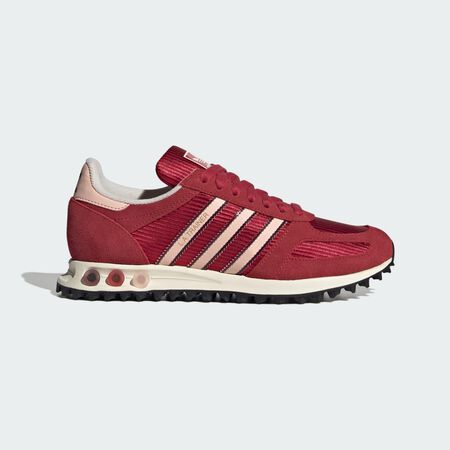 ADIDAS ORIGINALS LA TRAINER OG ROUGE DAMES