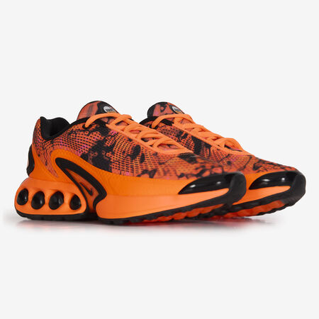 NIKE air max AIR MAX DN ORANGE/NOIR HOMME