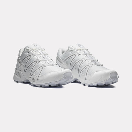 SALOMON SPEEDCROSS 3 BLANC DAMES