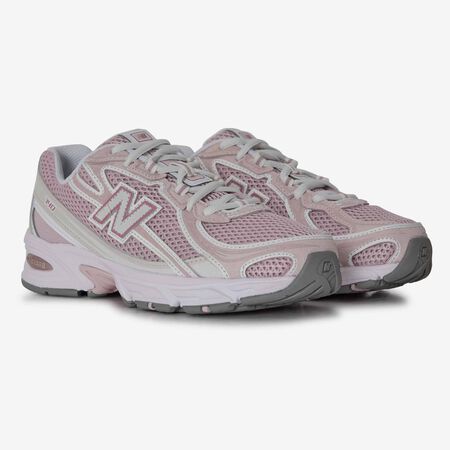 NEW BALANCE 740 740 ROSE/BLANC DAMES