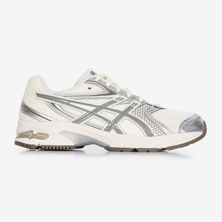 ASICS GEL DS-TRAINER 14 BLANC/GRIS FEMME