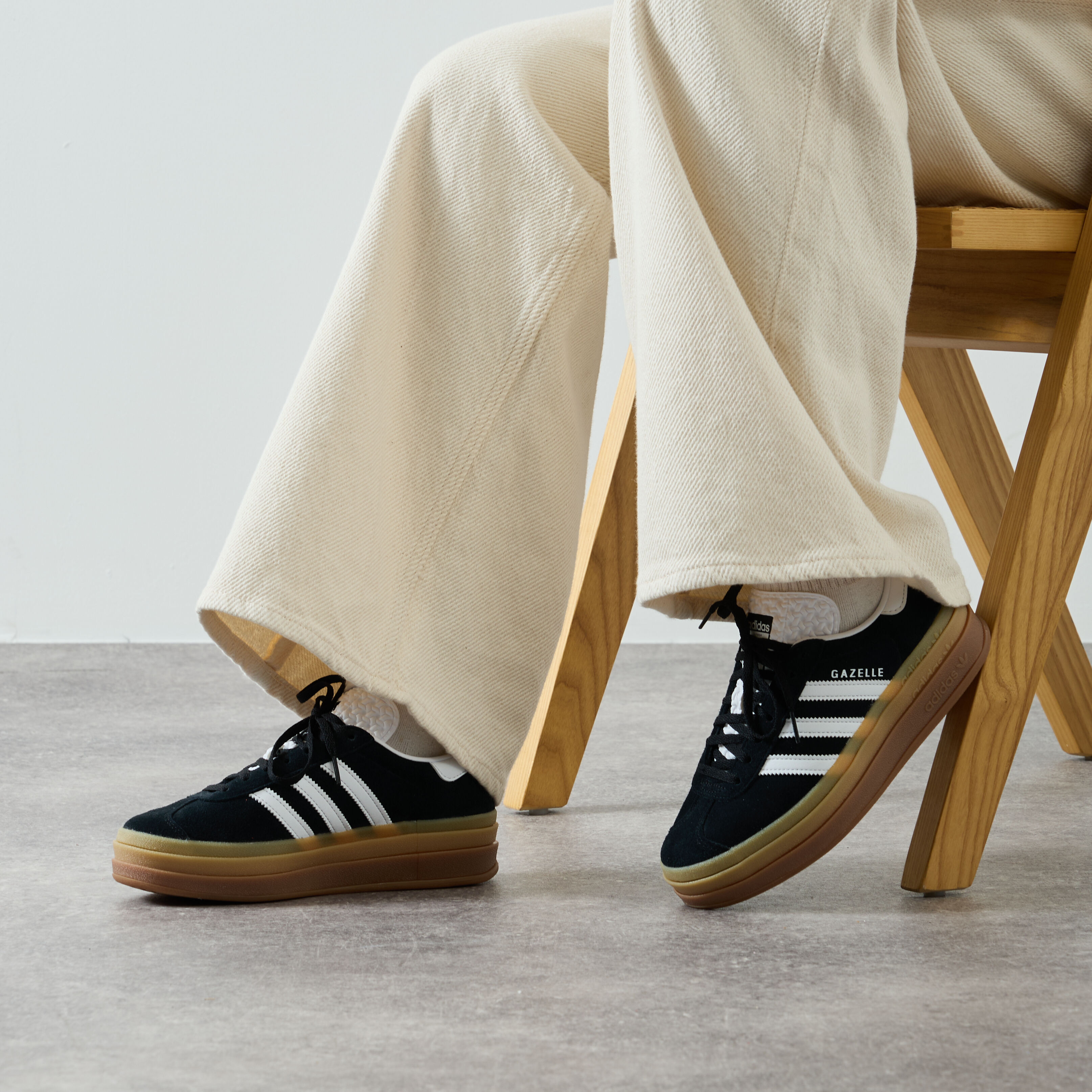 Courir adidas sale gazelle