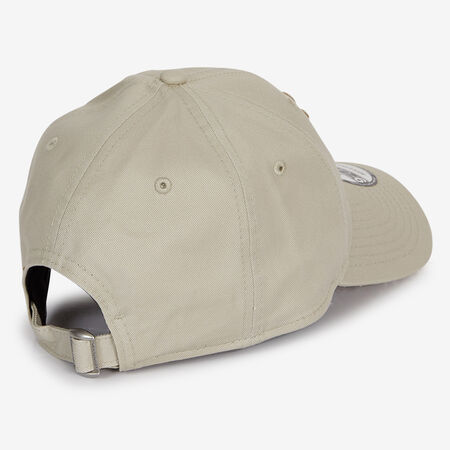 NEW ERA 9FORTY NY MONOCHROME ECRU HOMME