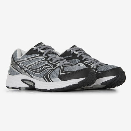 SAUCONY RIDE MILLENIUM GRIS/NOIR FEMME