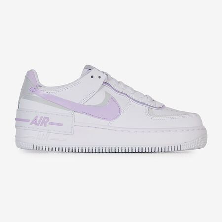 NIKE air force 1 AIR FORCE 1 SHADOW BLANC/VIOLET FEMME