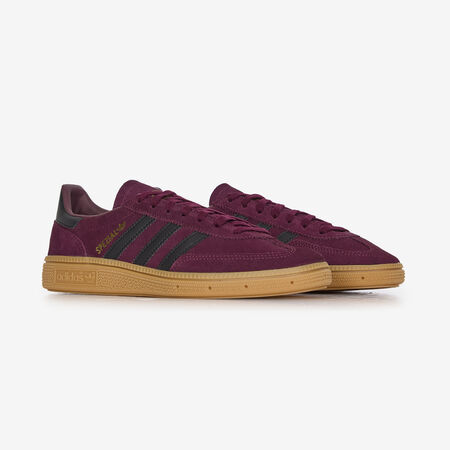 ADIDAS ORIGINALS spezial HANDBALL SPEZIAL BORDEAUX/NOIR JUNIOR
