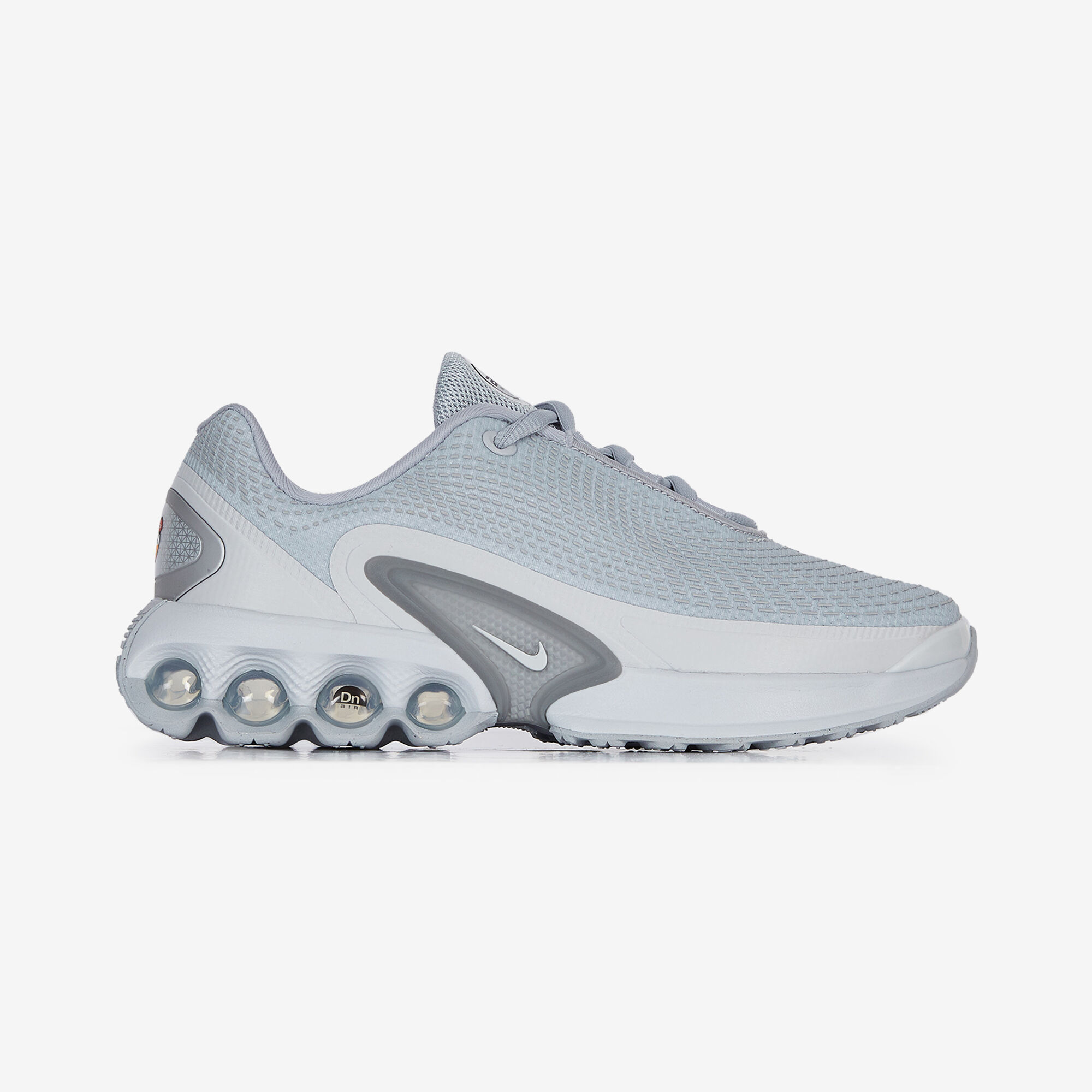NIKE AIR MAX DN GRIS SNEAKERS ENFANT Courir.be