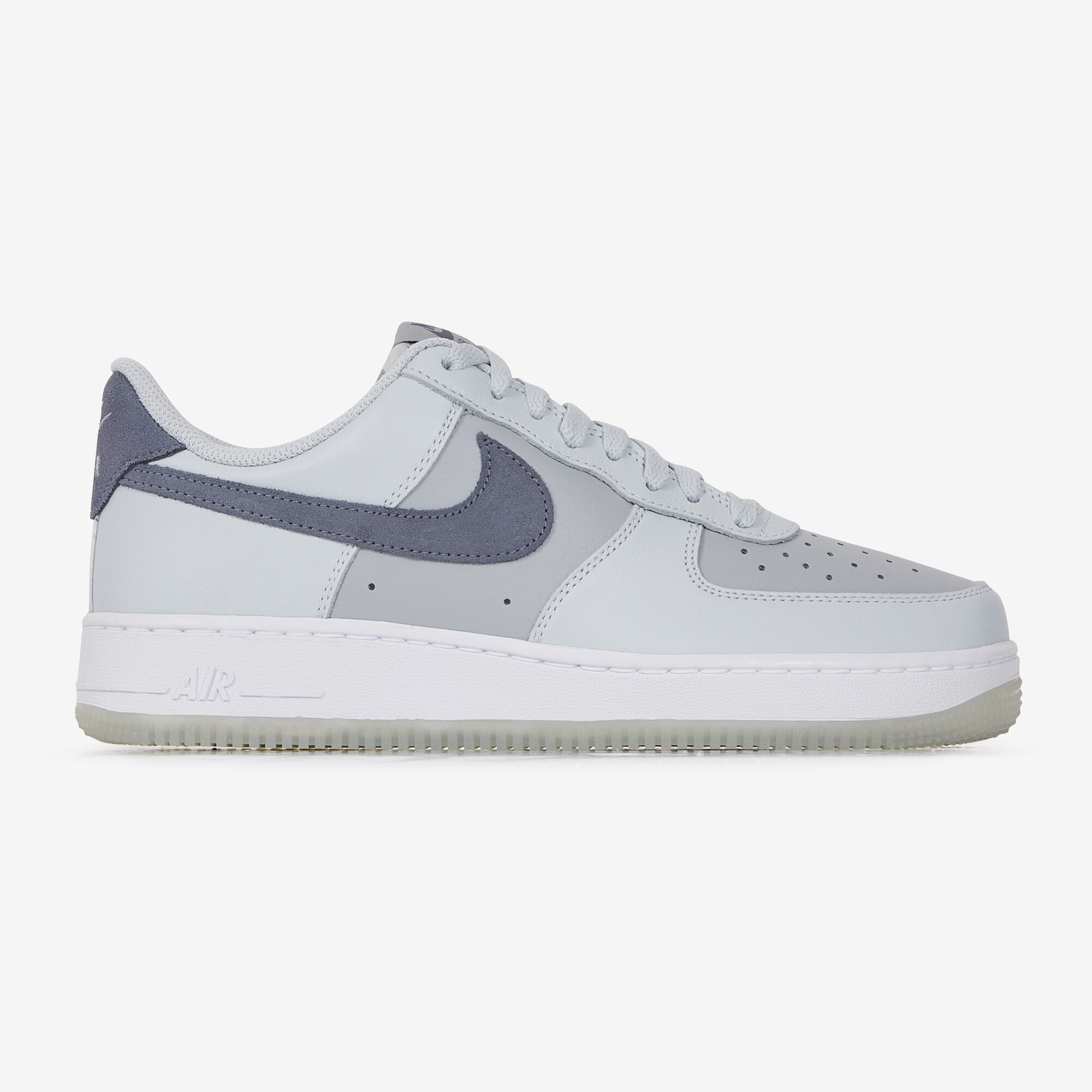 Nike sneakers heren grijs outlet