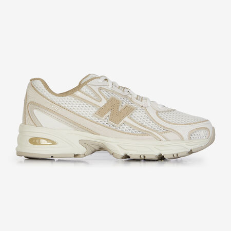 NEW BALANCE 740 740 BEIGE/BLANC FEMME