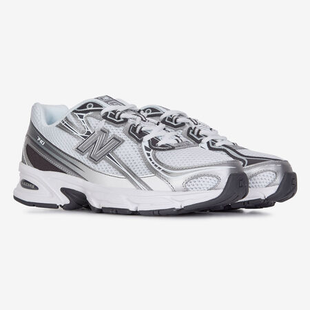 NEW BALANCE 740 740 BLANC/GRIS HOMME