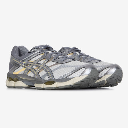 ASICS GEL-CUMULUS 16 BLANC/GRIS HOMME