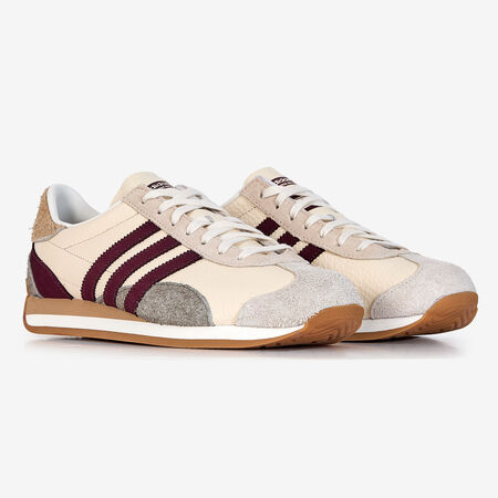 ADIDAS ORIGINALS Country OG COUNTRY OG BEIGE/BRUIN HEREN