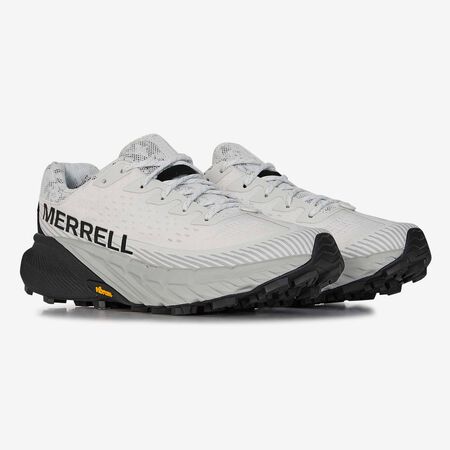 MERRELL AGILITY PEAK 5 BLANC/NOIR HOMME