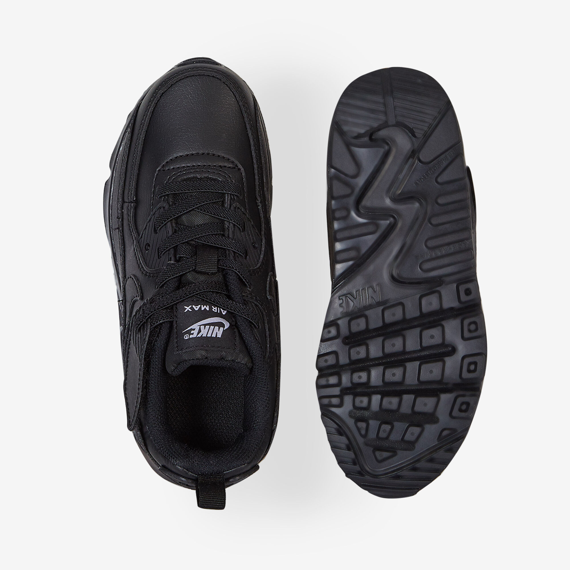 Zwarte nike air max kind cheap