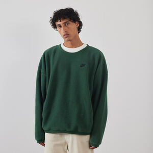 SWEAT CREW CLUB SHERPA