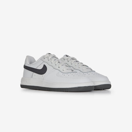 NIKE air force 1 AIR FORCE 1 LOW GRIS/ARGENT KIND