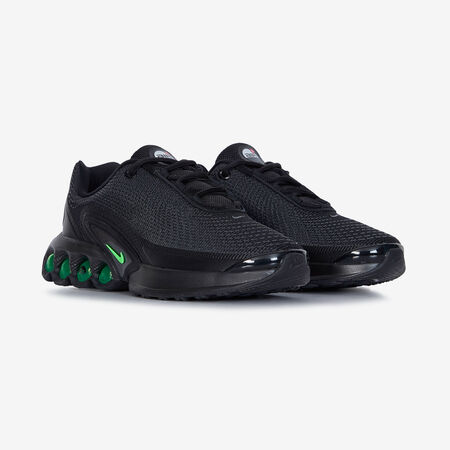 NIKE AIR MAX DN NOIR/VERT JUNIOR