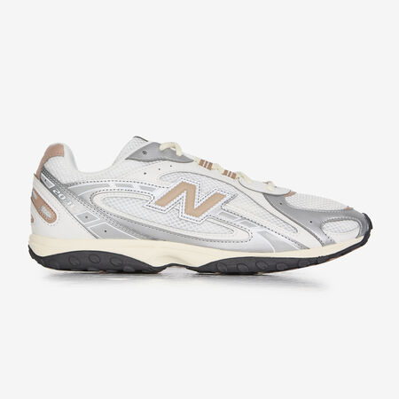 NEW BALANCE 204 BLANC/ARGENT HOMME