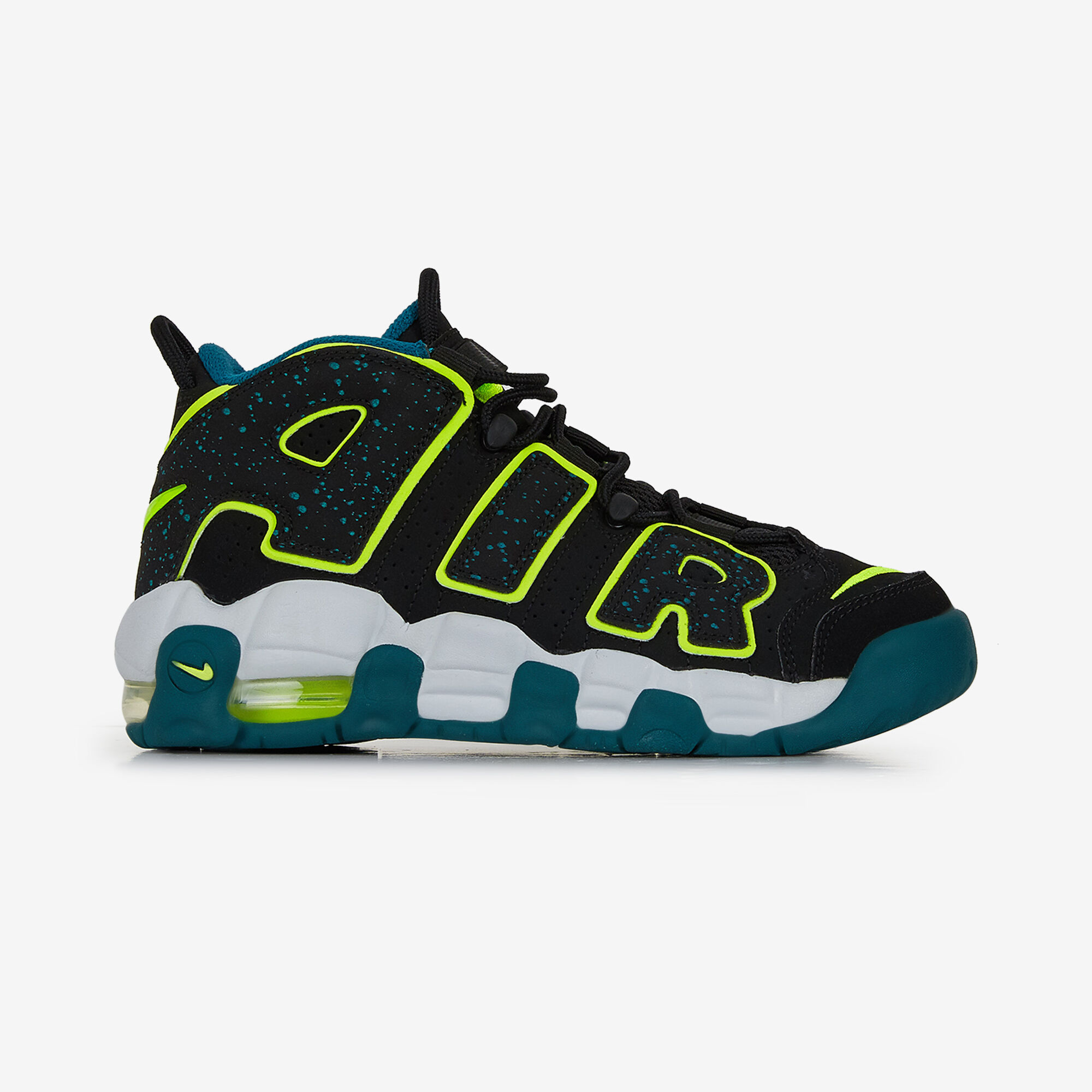 Nike air uptempo homme verte store
