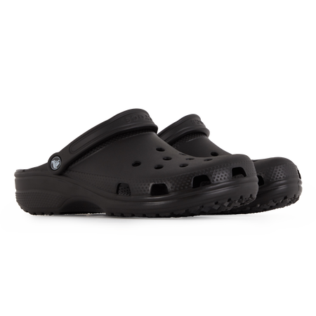 CROCS CLASSIC CLOG NOIR HOMME
