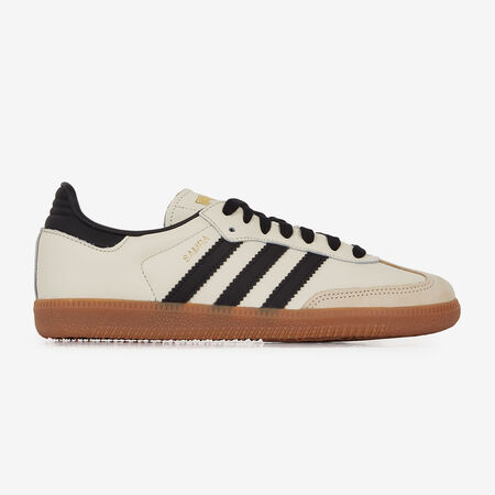 ADIDAS ORIGINALS samba SAMBA OG BEIGE/ZWART DAMES