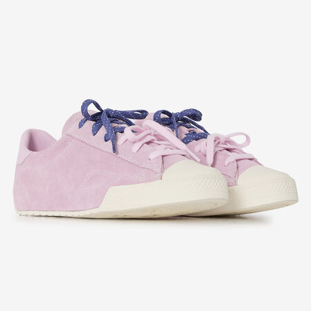 CONVERSE CHUCK TAYLOR LO LILAS DAMES