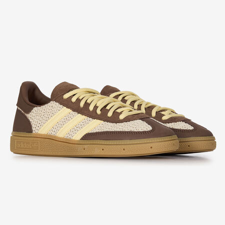 ADIDAS ORIGINALS spezial HANDBALL SPEZIAL MARRON/JAUNE FEMME