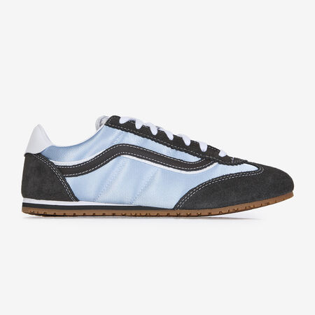 VANS SUPER LOWPRO BLEU/NOIR FEMME