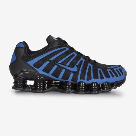 NIKE shox SHOX TL NOIR/MARINE HEREN