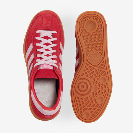Footdistrict Adidas Sneaker Dames Zwart ADIDAS ORIGINALS HANDBALL