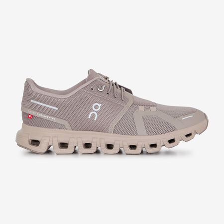 ON RUNNING CLOUD 6 TAUPE FEMME