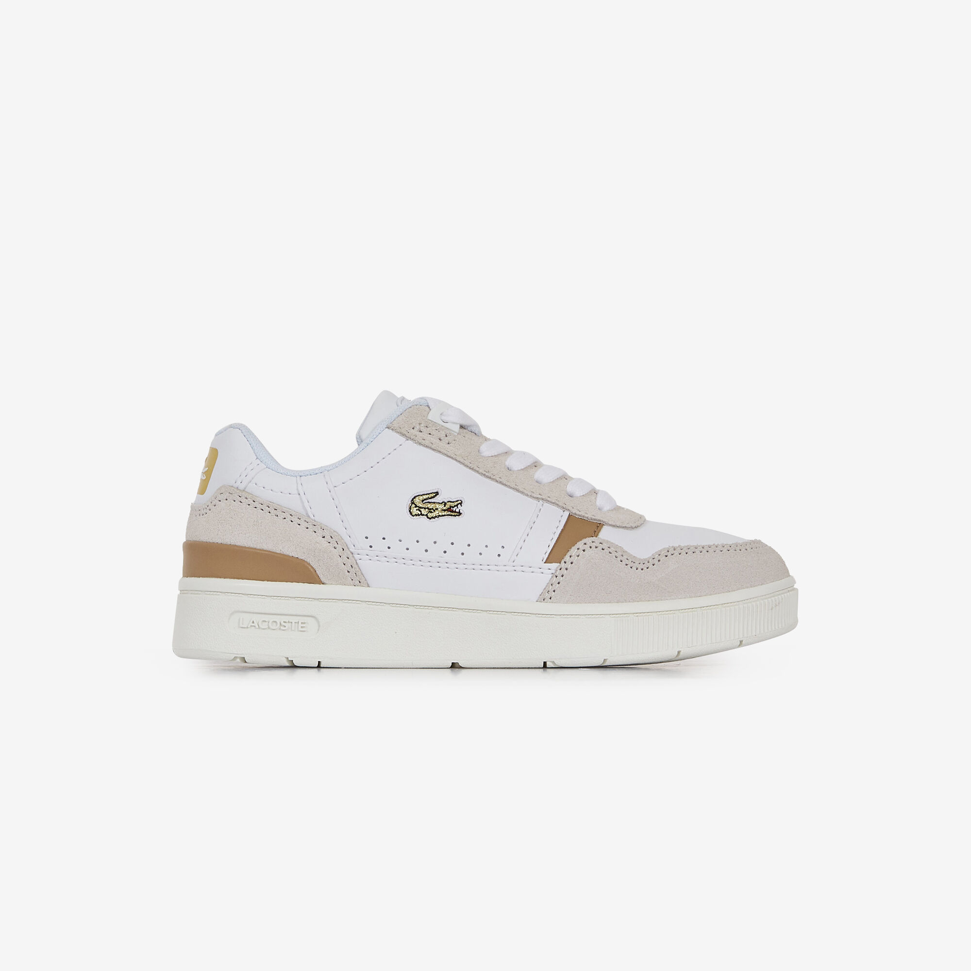 Sneakers et baskets LACOSTE ENFANT Tendances 2024 Courir.be