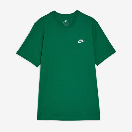 TEE SHIRT CLUB : VERT