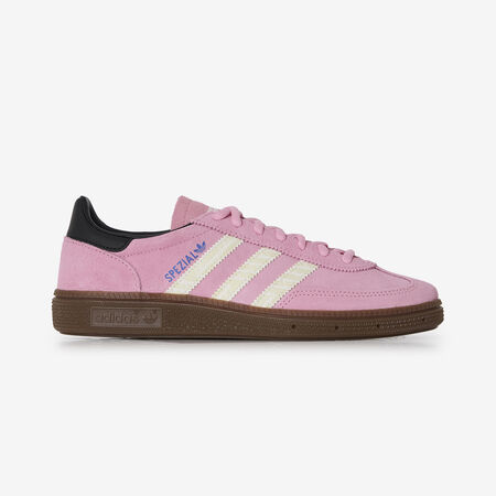 ADIDAS ORIGINALS spezial HANDBALL SPEZIAL ROSE/BLANC JUNIOR