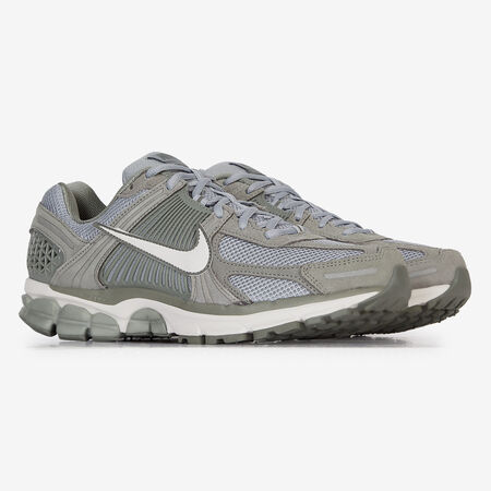 NIKE zoom vomero ZOOM VOMERO 5 GRIS/BEIGE HOMME