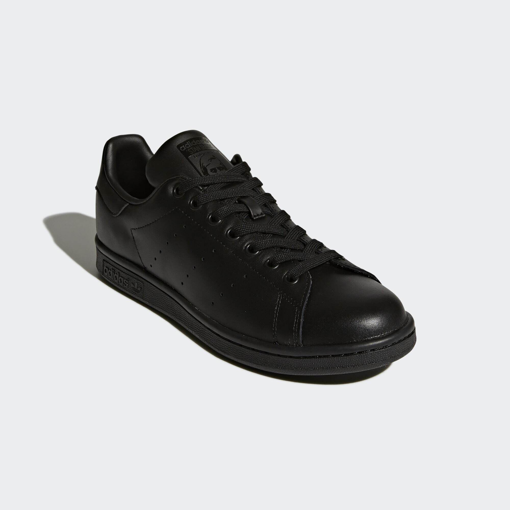 Basket stan smith noir discount