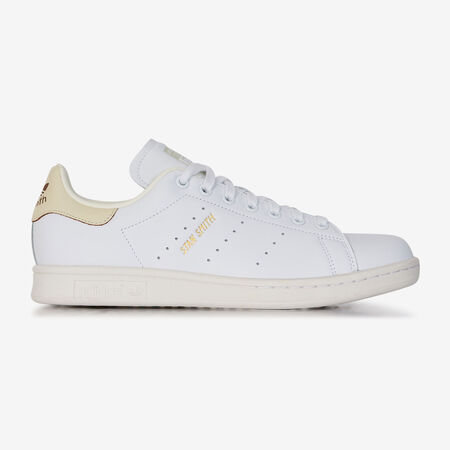 ADIDAS ORIGINALS stan smith STAN SMITH BLANC/BEIGE HOMME