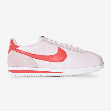 NIKE cortez CORTEZ NYLON ROSE/ROUGE DAMES