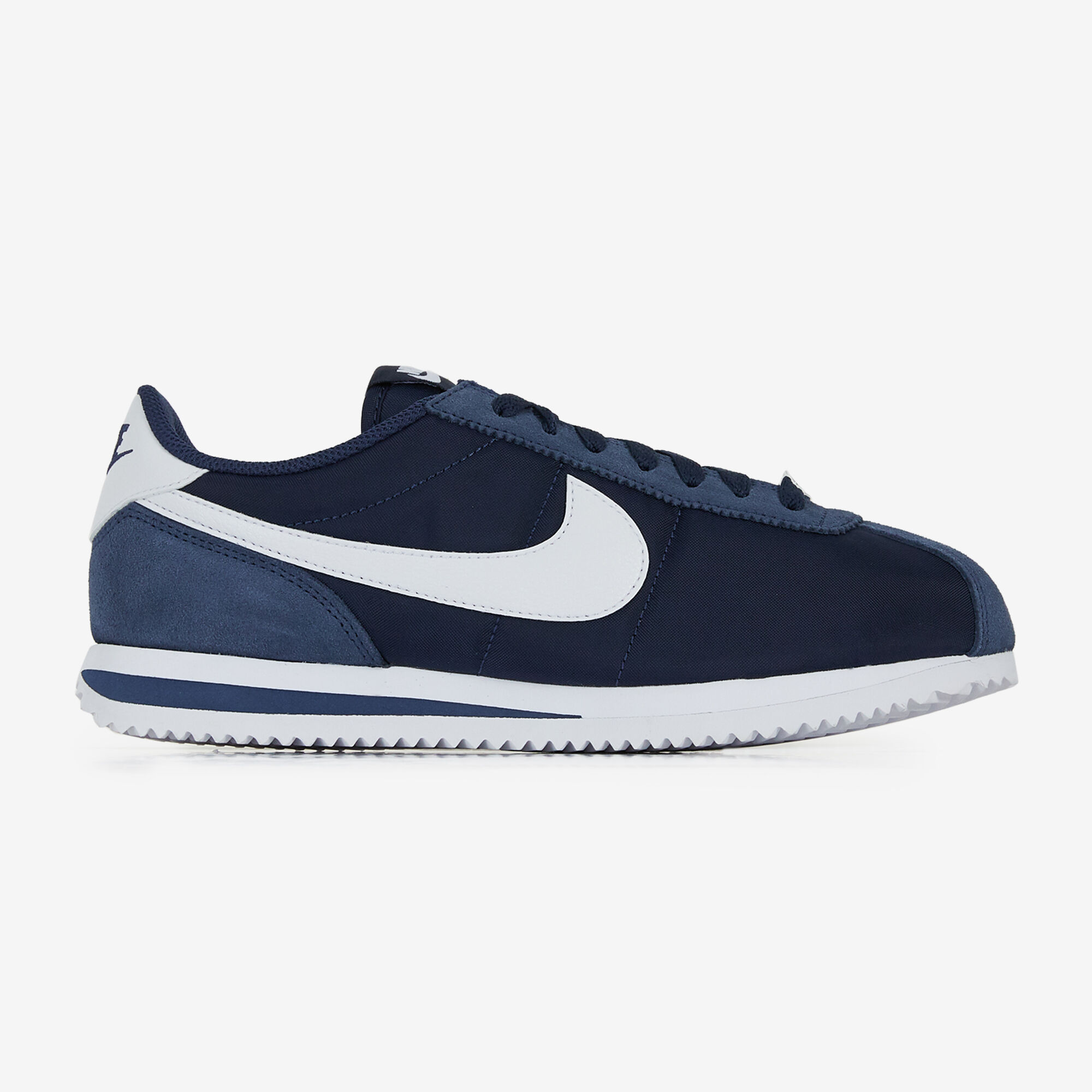 Nike cortez shop nylon bleu marine