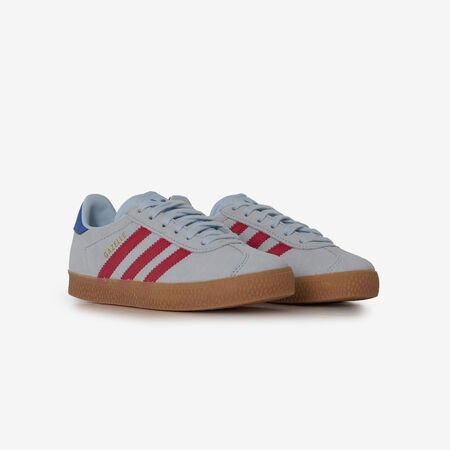 ADIDAS ORIGINALS gazelle GAZELLE BLEU/ORANGE CADET