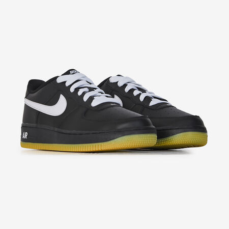 NIKE air force 1 AIR FORCE 1 LOW NOIR/BLANC JUNIOR