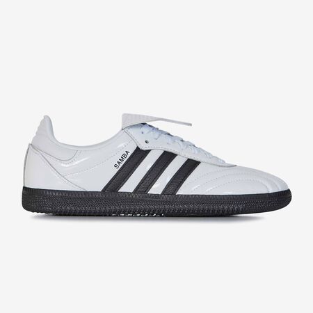 ADIDAS ORIGINALS samba SAMBA LT BLANC/NOIR FEMME