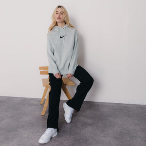 HOODIE MIDI SWOOSH