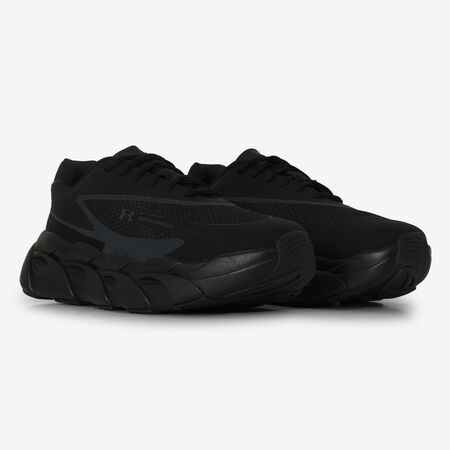 UNDER ARMOUR HALO RUNNER NOIR HEREN