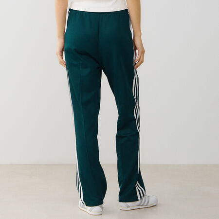 ADIDAS ORIGINALS PANT JOGGER ADICOLOR CLASSICS VERT/BLANC FEMME