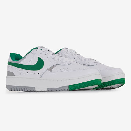 NIKE GAMMA FORCE WIT/GROEN DAMES