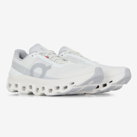 ON RUNNING CLOUDMONSTER BLANC HOMME