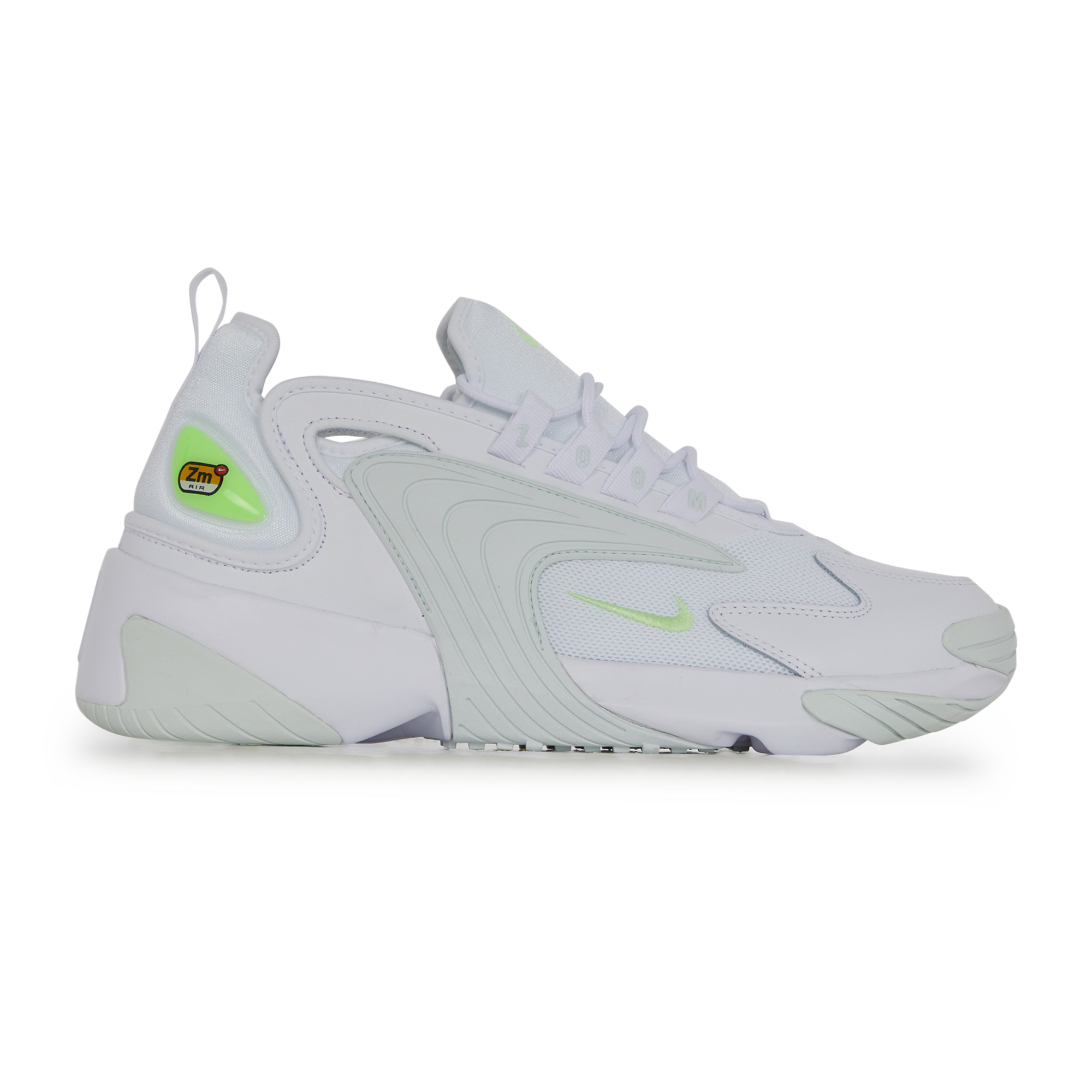 Nike zoom 2k jaune fluo Outlet