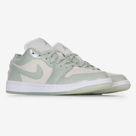 JORDAN air jordan 1 AIR JORDAN 1 LOW GROEN/BEIGE DAMES
