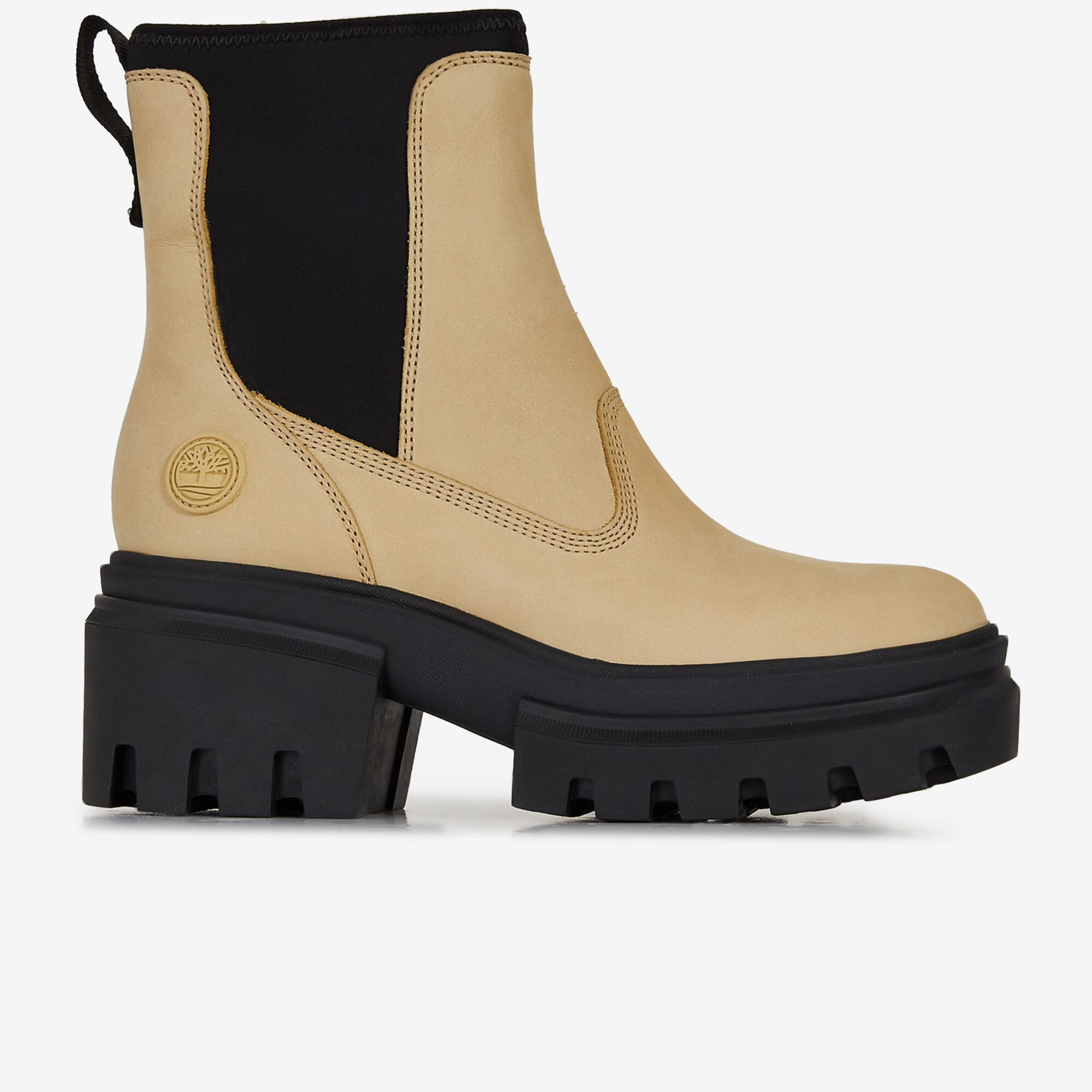 Sneakers et baskets TIMBERLAND BOTTES BOTTINES BEIGE Tendances